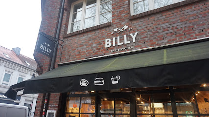 BILLY THE BUTCHER - 4.OG Alsterhaus