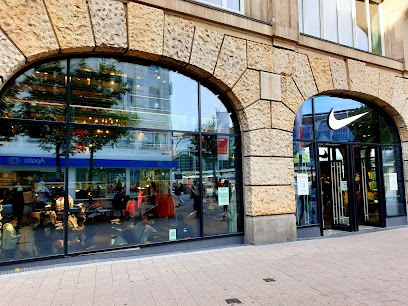 Nike Store Hamburg