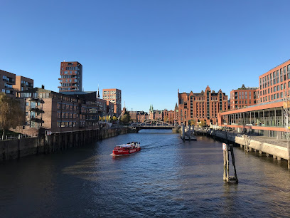 Magdeburger Hafen Viewpoint