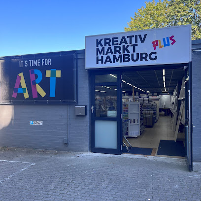 Kreativmarkt Hamburg PLUS