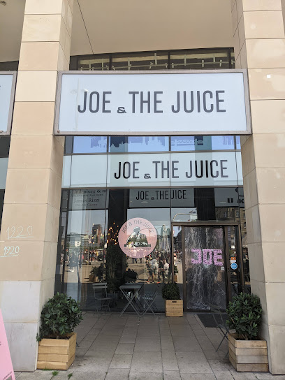 Joe & The Juice