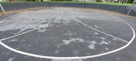 Basketballplatz Baakenpark