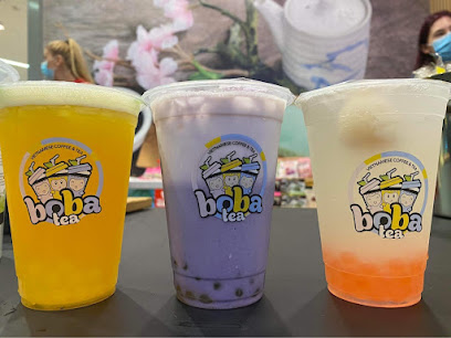 Boba Tea Coffee