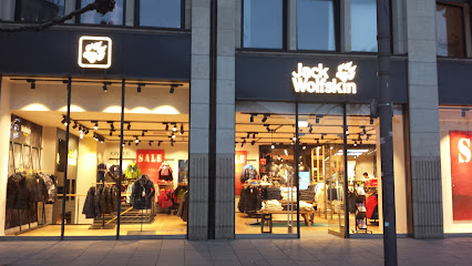 Jack Wolfskin Store