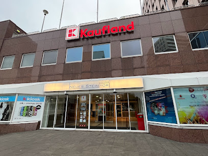 Kaufland Hamburg-St. Georg