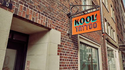 Kool Tattoo Hamburg