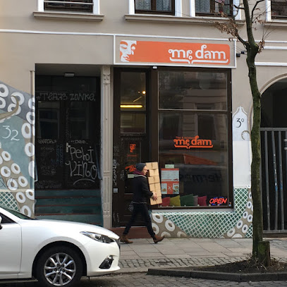 Mr. Dam - Streetfood in St.Pauli