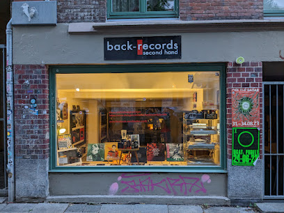 Back Records - Vinyl in St. Pauli