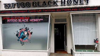 Tattoo Black Honey Hamburg