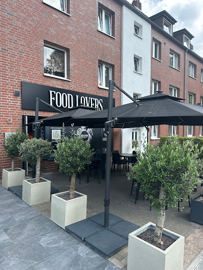 FOODLOVERS - Oriental Street Food And Drinks Wandsbek Hamburg