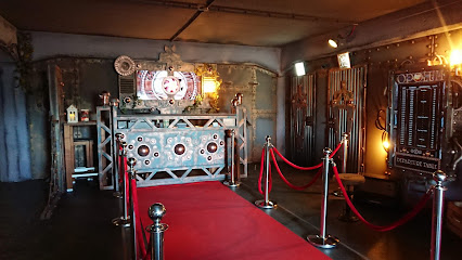 OPOLUM Escape Room Hamburg Theater