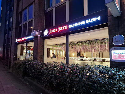 JamJam Running Sushi