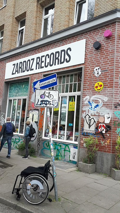 Zardoz Records