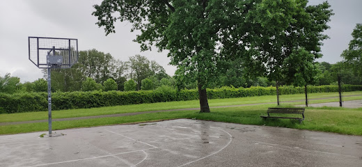 Basketballplatz