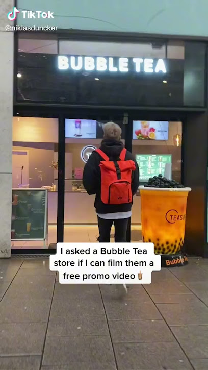 TEA'S Bubble Tea (Billstedt Center)