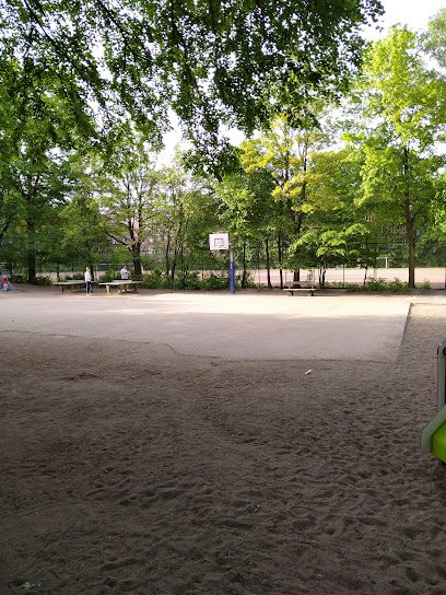 Basketballplatz