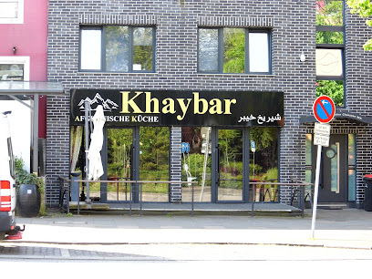 Khaybar Restaurant Hamburg