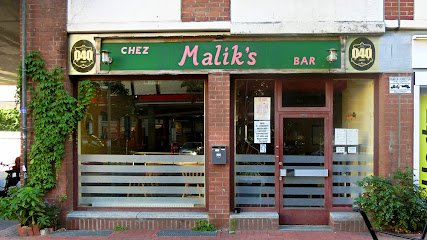 Chez Malik's Bar