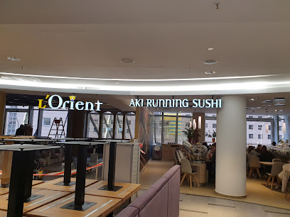 Aki Running Sushi