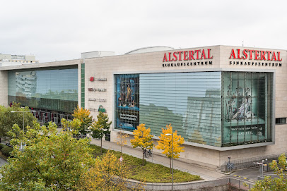 Alstertal Shopping mall