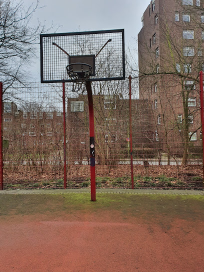 Basketballplatz