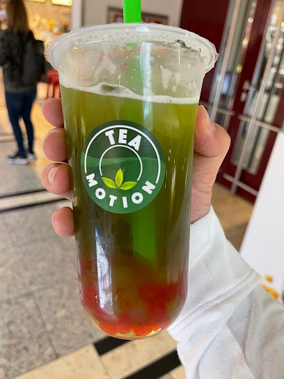 Bubble Tea Lounge Ocha Tea