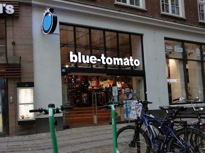 Blue Tomato Shop Hamburg City