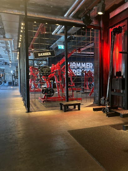 McFIT Fitnessstudio Hamburg-Hohenfelde