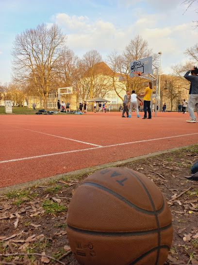 Basketballplatz Lohmühlenpark