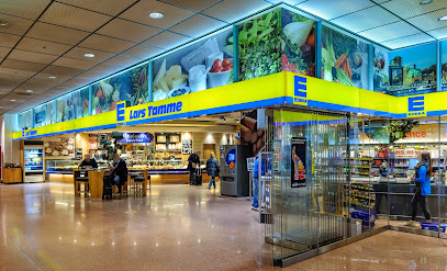 EDEKA Tamme Airport Plaza