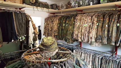 Army-Shop Harsefeld