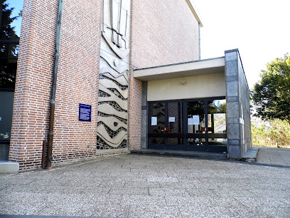 Catholic church of St. Mary Bergedorf