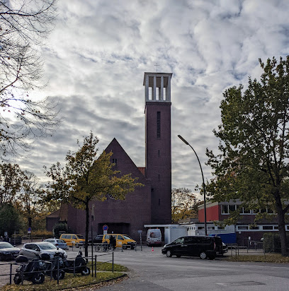 Herz-Jesu-Kirche