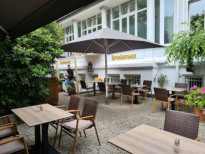 Restaurant Brodersen Hamburg