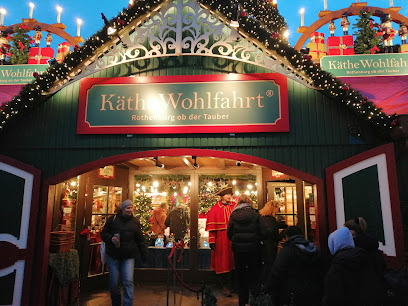 Historischer Weihnachtsmarkt