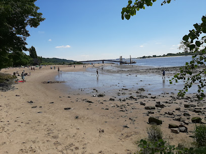 Elbstrand Rissener Ufer