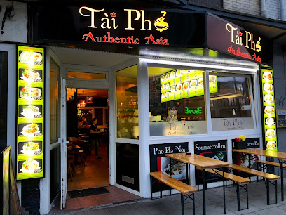 Tai Pho Hamburg