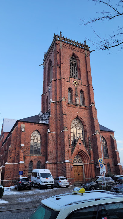 Catholic Parish Office of St. Sophia