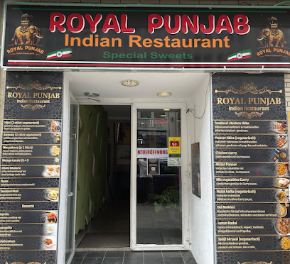 Royal Punjab - Indisches Restaurant - Hamburg