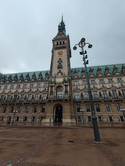 Town Hall Market