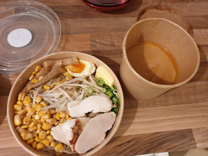 MOMO Ramen Lieferung & Abholung